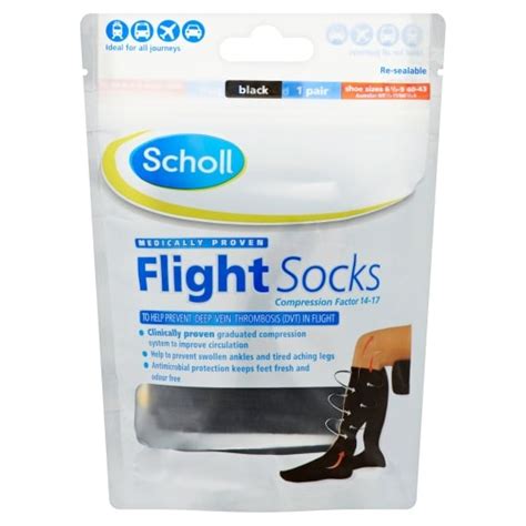 flight socks boots|scholl flight socks at tesco.